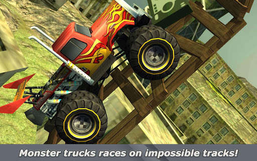 Play APK Crazy Monster Bus Stunt Race 2  and enjoy Crazy Monster Bus Stunt Race 2 with UptoPlay com.tg.crazymonsterbusstuntrace2