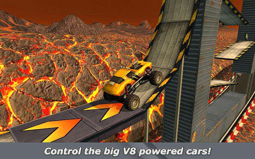Play APK Crazy Monster Bus Stunt Race 2  and enjoy Crazy Monster Bus Stunt Race 2 with UptoPlay com.tg.crazymonsterbusstuntrace2