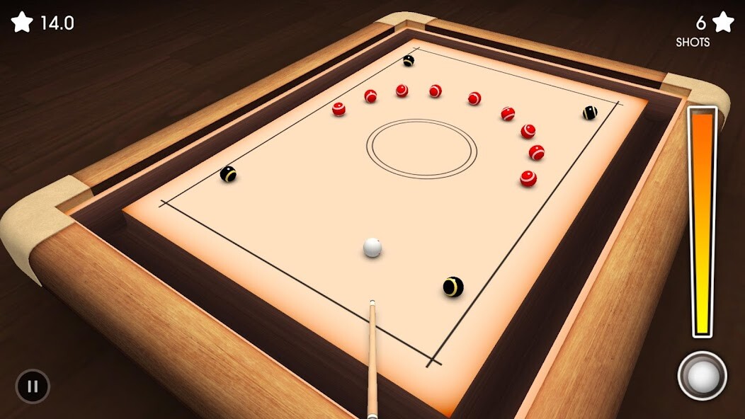 Play APK Crazy Pool 3D  and enjoy Crazy Pool 3D with UptoPlay com.eivaagames.CrazyPool3D