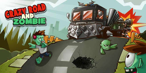 Play APK Crazy Road and Zombie  and enjoy Crazy Road and Zombie with UptoPlay com.crazyhighway.activity