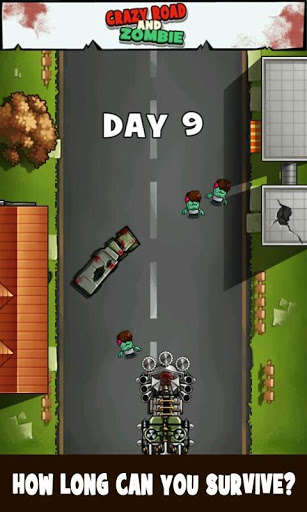 Play APK Crazy Road and Zombie  and enjoy Crazy Road and Zombie with UptoPlay com.crazyhighway.activity