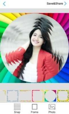 Play Crazy Snap Photo Effect Mirror 