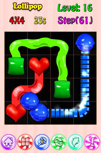 Play APK Crazy Sweet Link Tale  and enjoy Crazy Sweet Link Tale with UptoPlay com.p5min.crazysweetflowtale3627