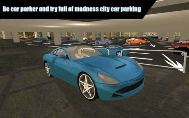 Play Crazy Valet: Parking simulator 