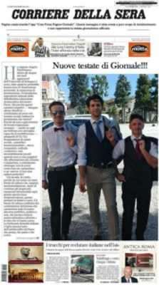 Play Crea Prima Pagina Giornale 