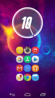 Play Crease - Icon Pack 