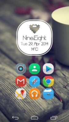 Play Crease - Icon Pack 