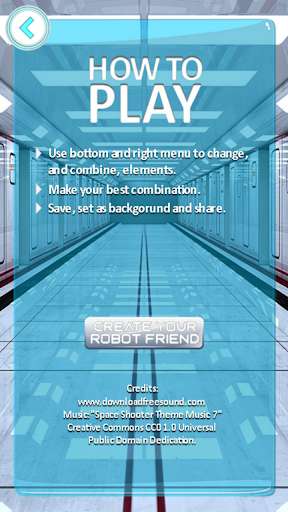 Play Create Your Robot Friend 