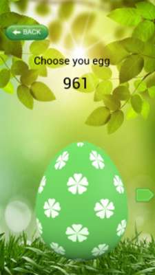 Play Creature Egg 