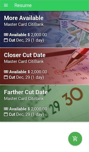Play APK Credit Card Admin  and enjoy Credit Card Admin with UptoPlay com.hn.coopersoft.creditcardapp