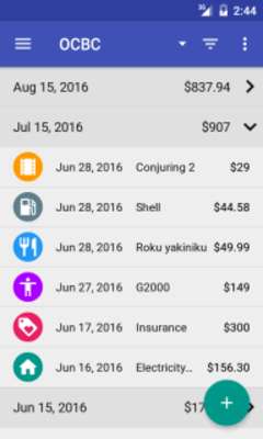 Play Credit Card Manager Pro 