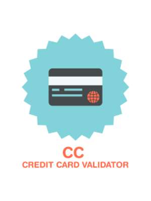 Play Credit Card Validator with CVV 