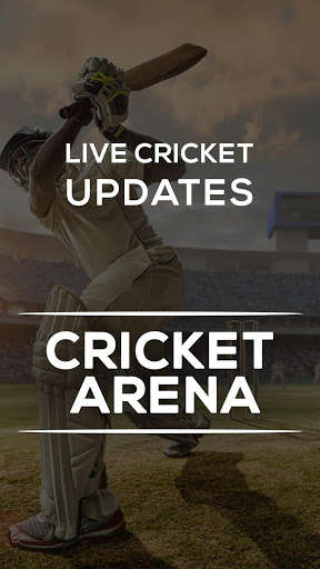 Play Cricket Arena Buzz - Live Scores & Updates  and enjoy Cricket Arena Buzz - Live Scores & Updates with UptoPlay