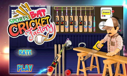Play APK Cricket Bat Maker Factory - Bat Making Game Sim  and enjoy Cricket Bat Maker Factory - Bat Making Game Sim using ApkOnl