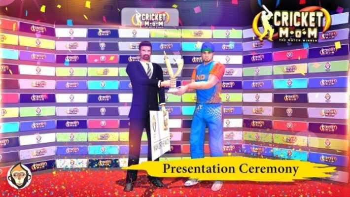 Play Cricket MoM - The World Champion 