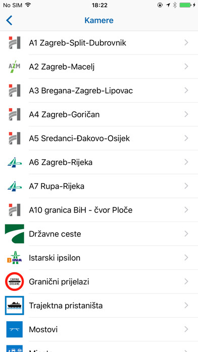 Play Croatia Traffic Info – HAK 