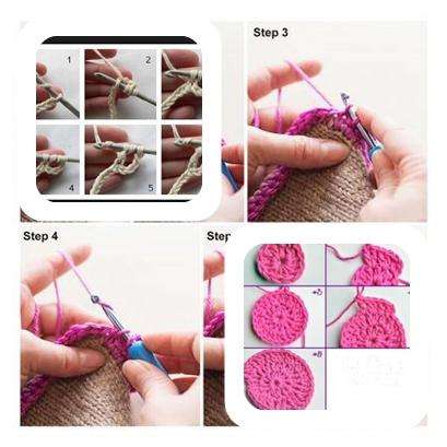 Play Crochet Practice Tutorial 