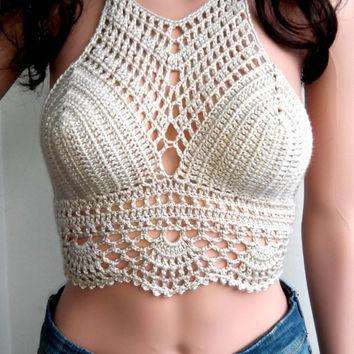 Play APK Crochet Top  and enjoy Crochet Top with UptoPlay com.bonibon.CrochetTop