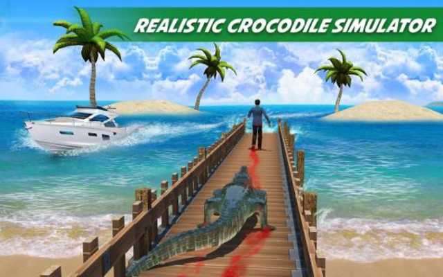 Play Crocodile Attack 2017 Play Crocodile Attack 2017