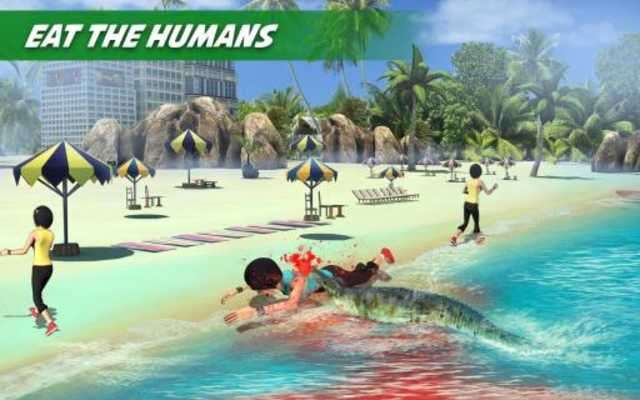 Play Crocodile Attack 2017 Play Crocodile Attack 2017