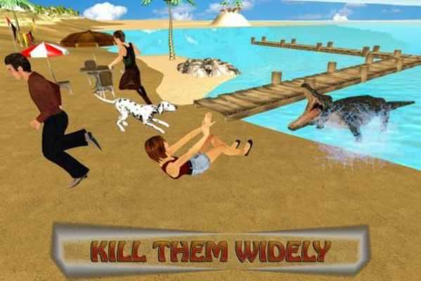 Play Crocodile Attack Survival 2017 Play Crocodile Attack Survival 2017