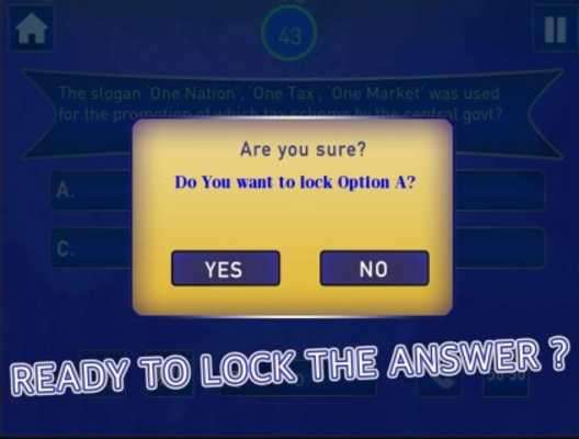 Play Crorepati Quiz Season 9 2018 