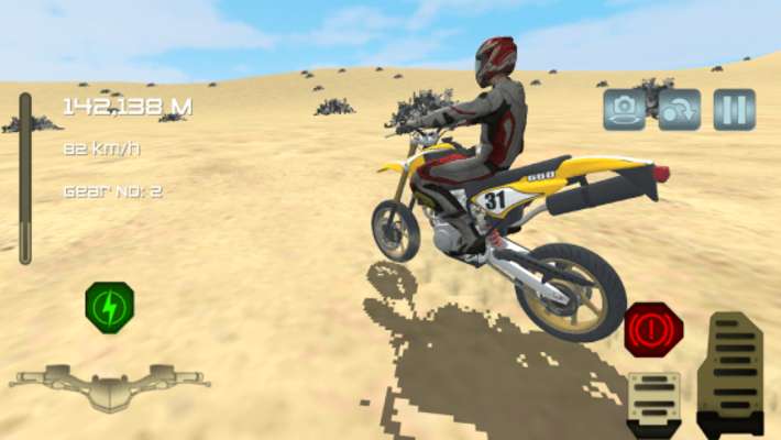 Play Cross Motorbikes 2018 