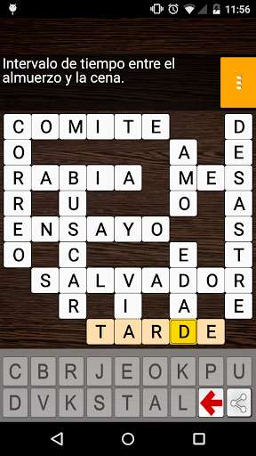 Play Crosswords spanish  Play Crosswords spanish