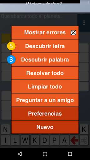 Play Crosswords spanish  Play Crosswords spanish
