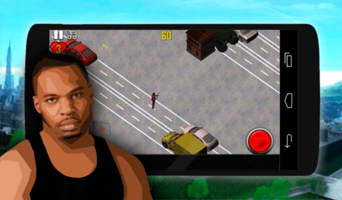 Play Crossy Vice Andreas 