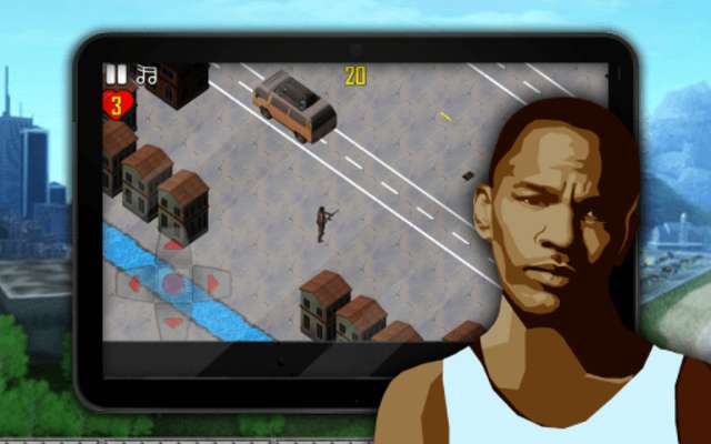 Play Crossy Vice Andreas 