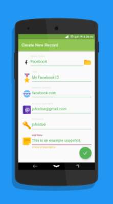 Play Crypton - Password Manager 