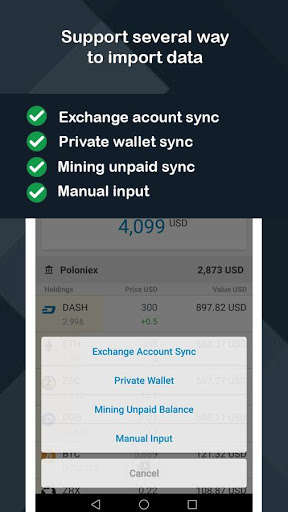 Play APK CryptoPort - Coin portfolio tracker  and enjoy CryptoPort - Coin portfolio tracker with UptoPlay com.jsd.cryptoport