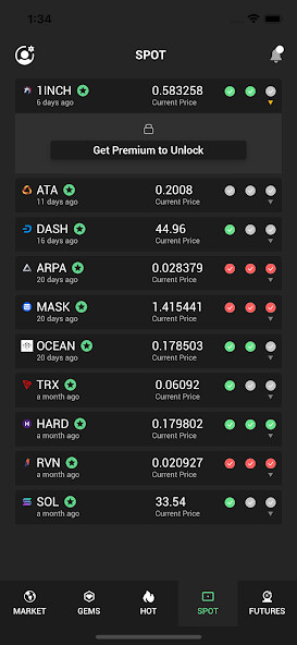 Play CryptoSignals 