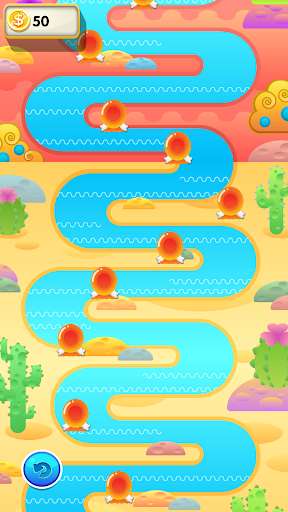 Play APK Crystal Birds Rescue  and enjoy Crystal Birds Rescue with UptoPlay com.sozadodev.crystalbirdsrescue