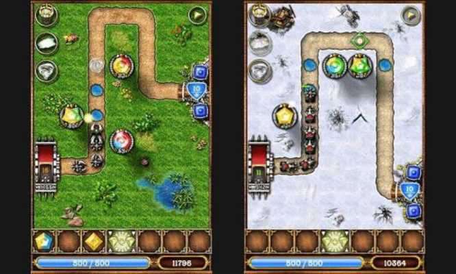Play Crystallight Defense 