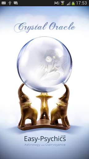 Play Crystal Oracle - Advices & Future  and enjoy Crystal Oracle - Advices & Future with UptoPlay