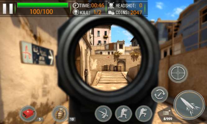 Play Cs Assault Line War 