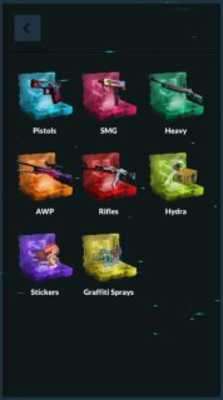 Play CS:GO Skins Upgrader 