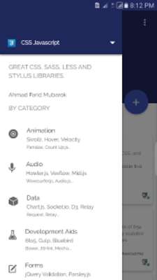 Play CSS3 Database 