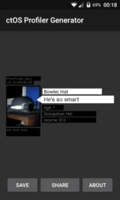 Play ctOS Profiler Generator 