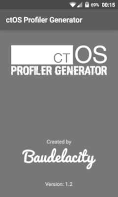 Play ctOS Profiler Generator 