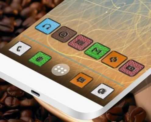 Play CUERO ICONS FREE APEX/NOVA/ADW 