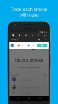 Play Cue - Your Assistant to Stop Smoking 