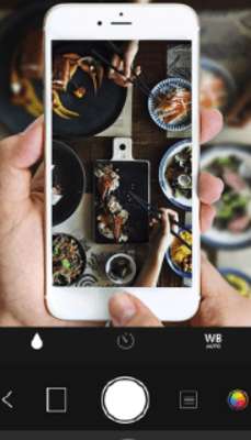 Play Culinary Camera - Food Effect 