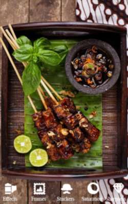 Play Culinary Camera - Food Effect 