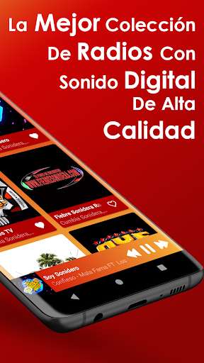 Play APK Cumbias Sonideras Musica  and enjoy Cumbias Sonideras Musica with UptoPlay com.tematicapps.musicacumbiasonidera
