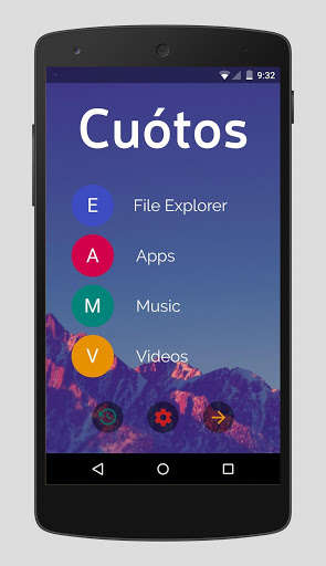 Play APK Cuotos - File Transfer, Photo,Video Share  and enjoy Cuotos - File Transfer, Photo,Video Share with UptoPlay com.noobcorner.niteshpc.tabbedexplorer