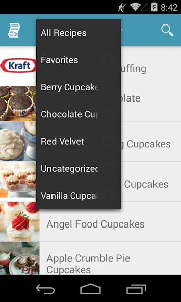 Play Cupcake Recipes Free! 