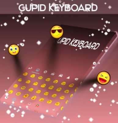 Play Cupid Keyboard 